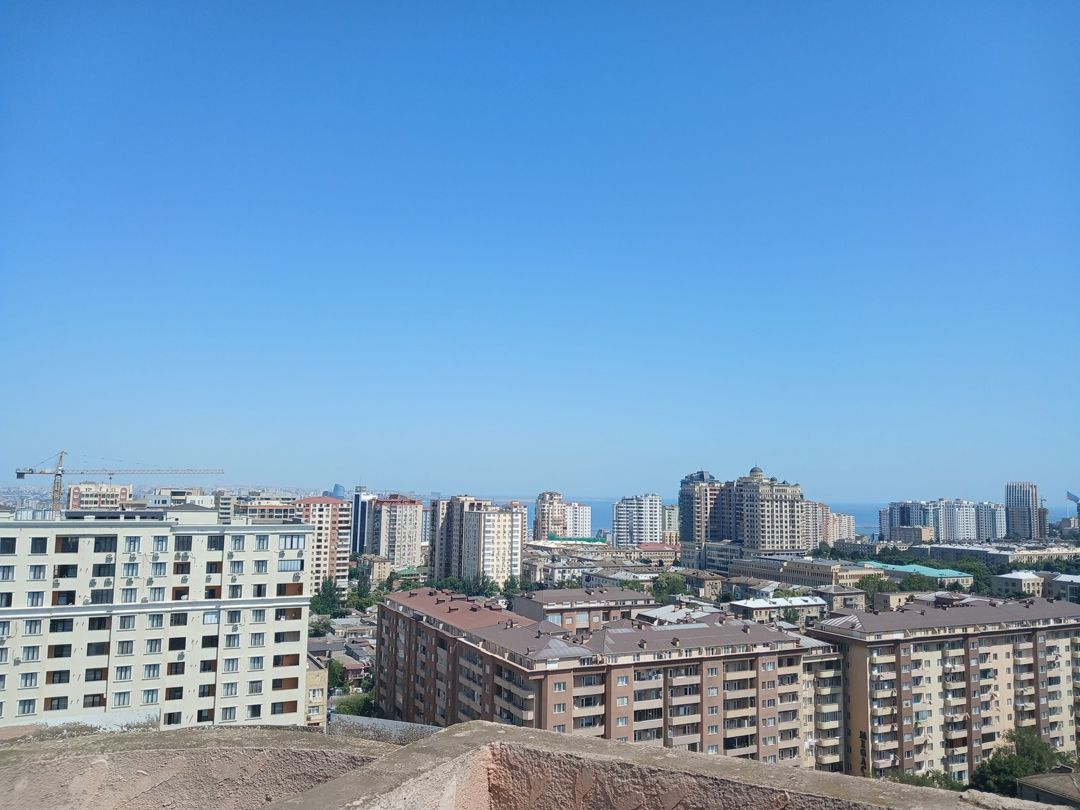 Satılır 1 otaqlı yeni tikili 55 m² — Mənzil, Bakı (5)