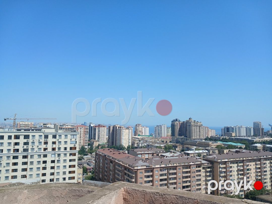 Satılır 1 otaqlı yeni tikili 55 m² — Mənzil, Bakı (5)