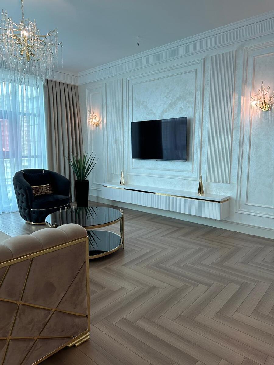 Satılır 3 otaqlı yeni tikili 137 m² — Mənzil, Bakı (10)