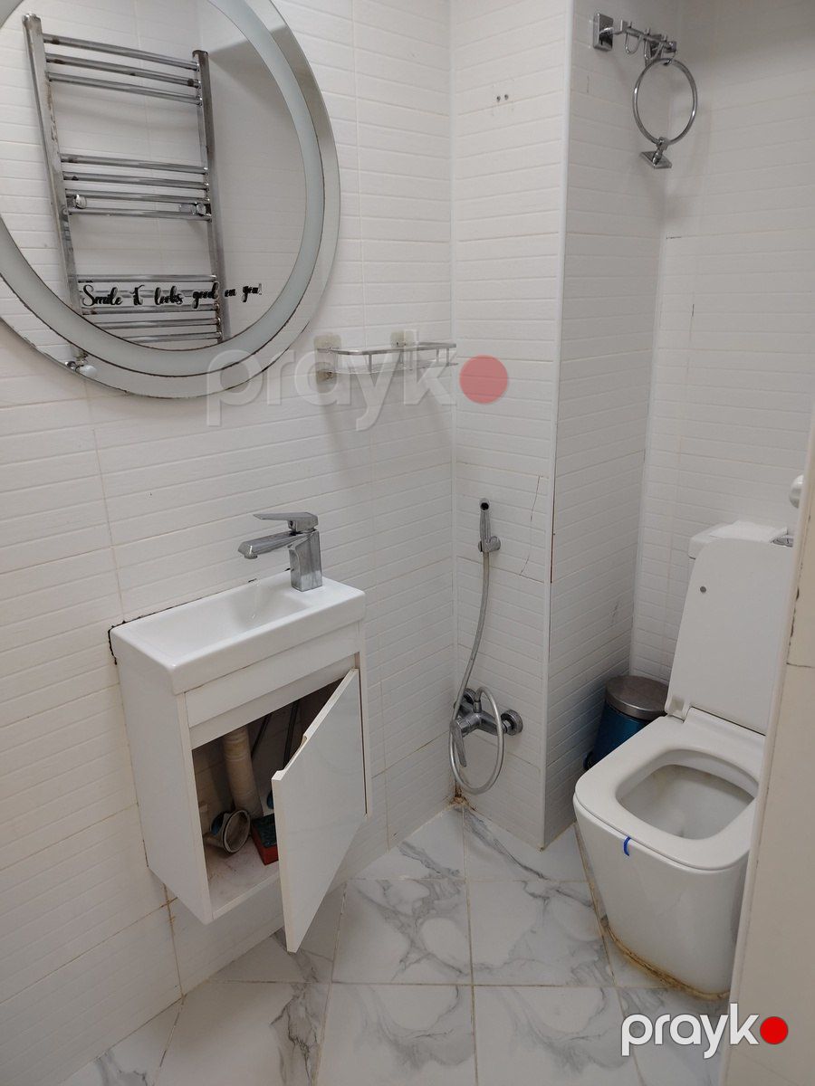 İcarəyə verilir 1 otaqlı köhnə tikili 28 m² — Mənzil, Bakı (3)