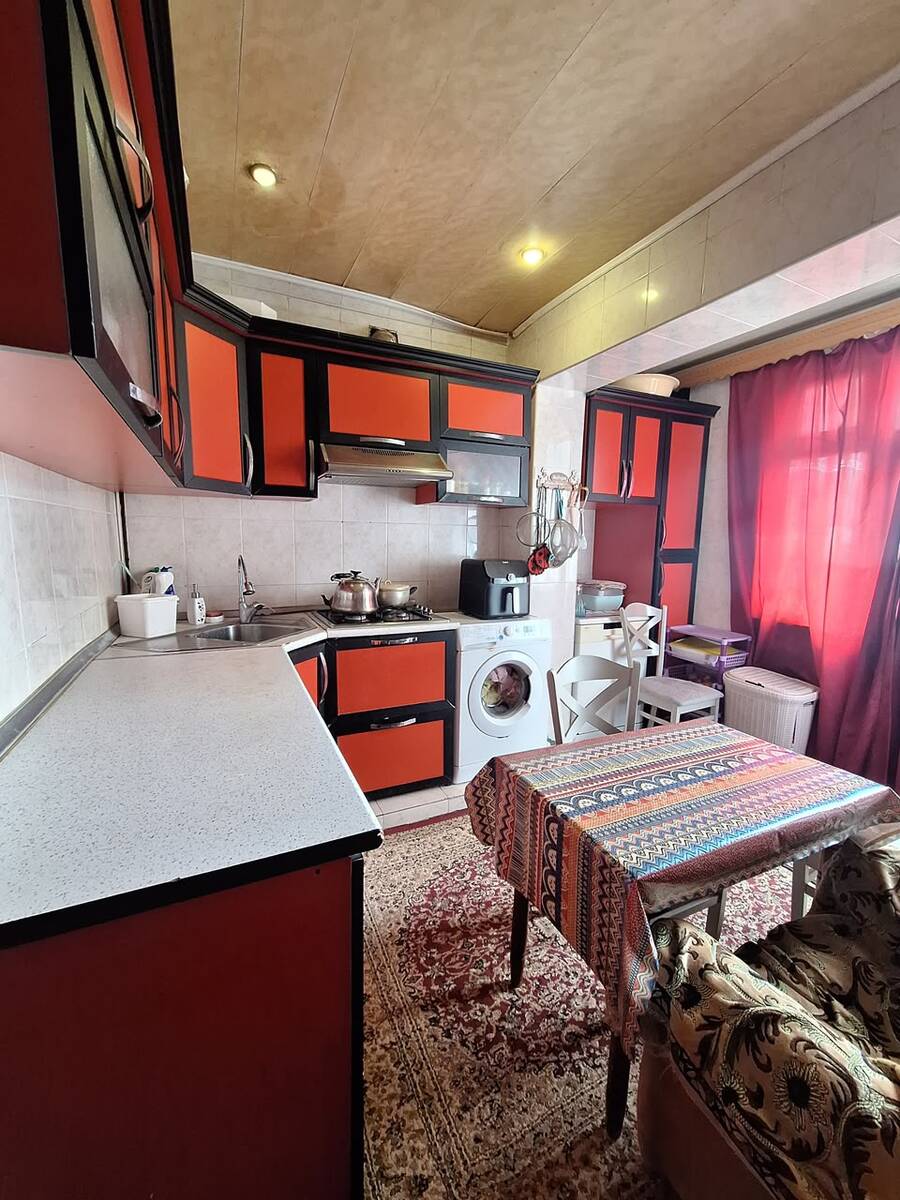 Satılır 3 otaqlı köhnə tikili 80 m² — Mənzil, Bakı (5)
