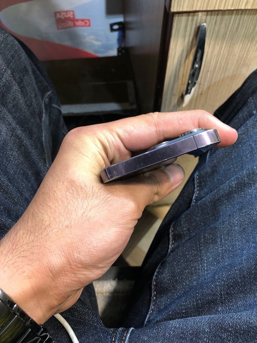 Apple iPhone 14 Pro Deep Purple 128GB/6GB — Smartfonlar, Bakı (5)