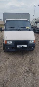 GAZ GAZel (33021), 2.5 L, 2000 il, 464 470 km — Otomobil