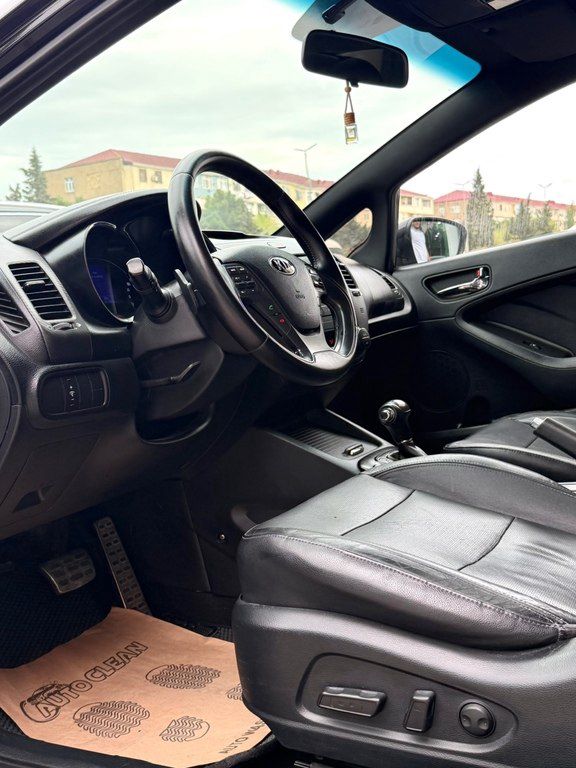 Kia Cerato, 1.6 L, 2014 il, 146 000 km — Avtomobillər, Sumqayıt (6)
