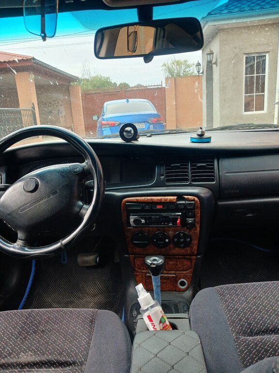 Opel Vectra, 2.0 L, 1996 il, 352 796 km — Avtomobillər, Lənkəran (7)