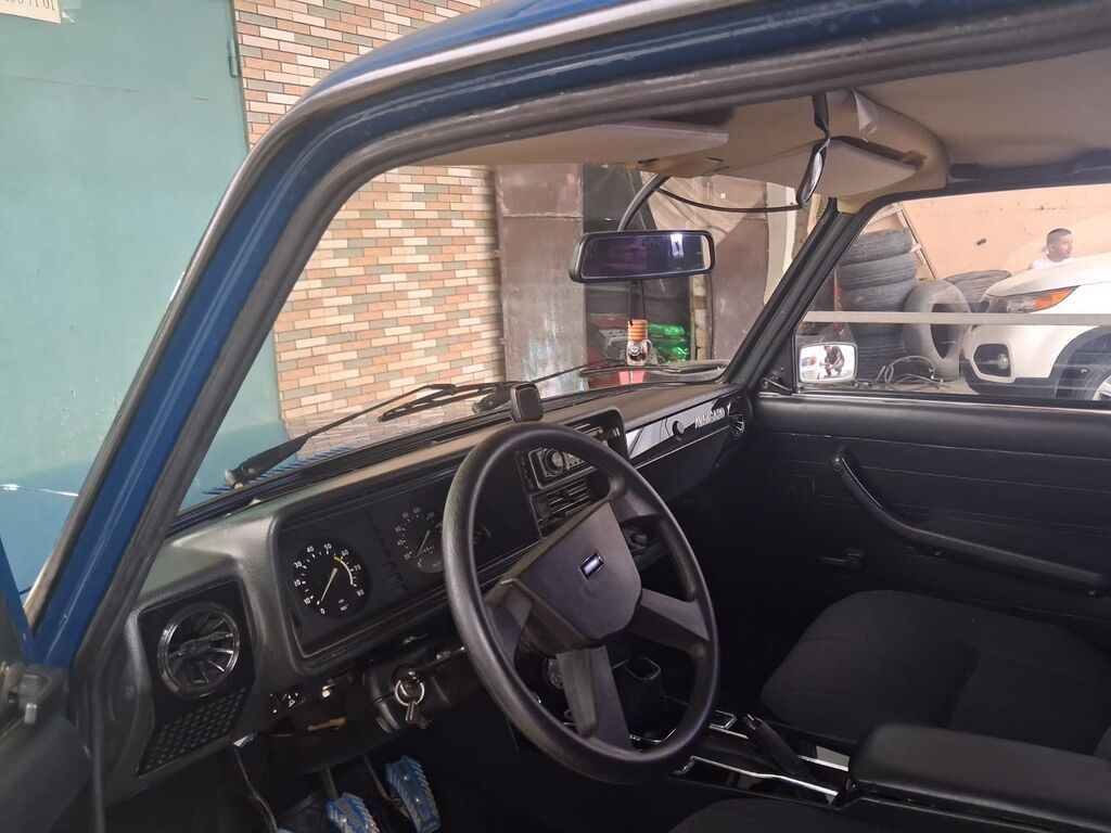 VAZ (Lada) 2107: 1.6 l 2009 il 6929 km Sedan — Avto, İsmayıllı (9)