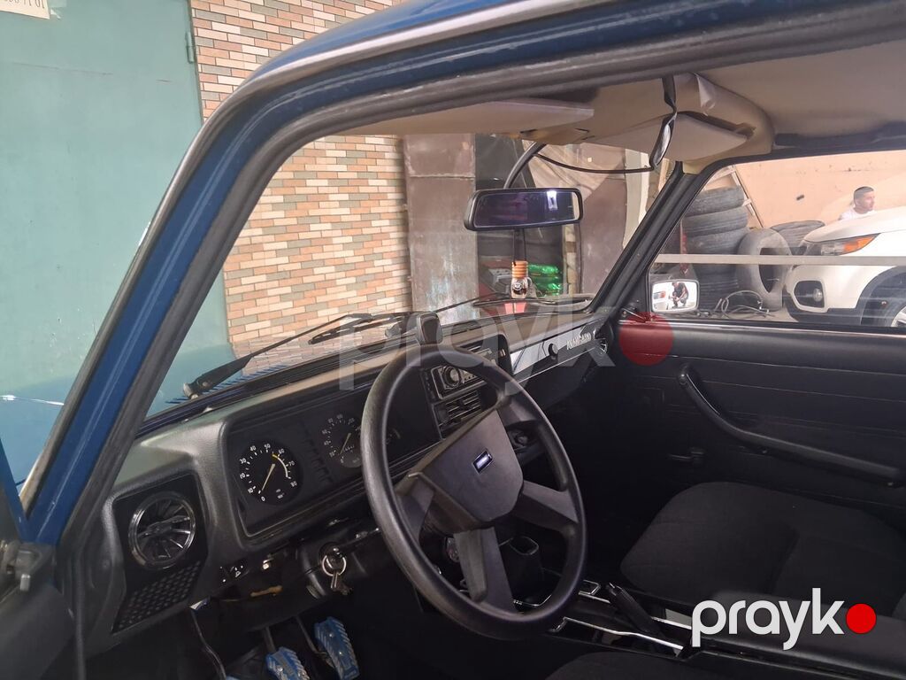 VAZ (Lada) 2107: 1.6 l 2009 il 6926 km Sedan — Avtomobillər, İsmayıllı (10)