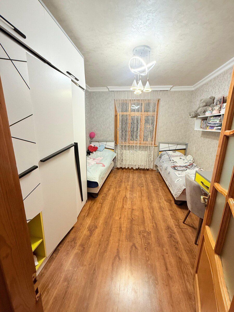 Satılır 3 otaqlı köhnə tikili 90 m² — Mənzil, Bakı (7)