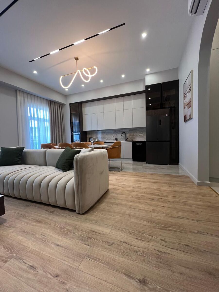 İcarəyə verilir 3 otaqlı yeni tikili 120 m² — Mənzil, Bakı (3)