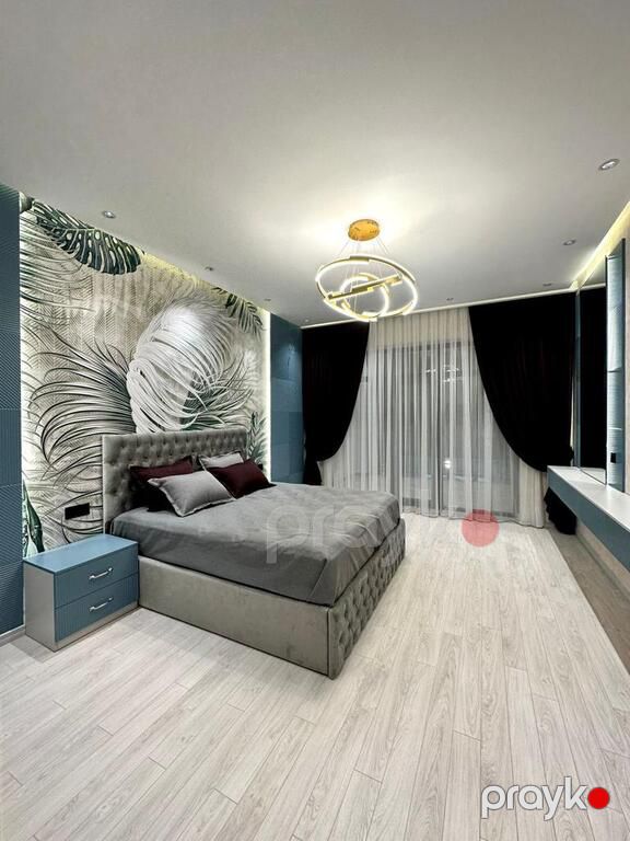 İcarəyə verilir 6 otaqlı həyət evi/bağ evi 400 m² — Ev, villa, Bakı (6)