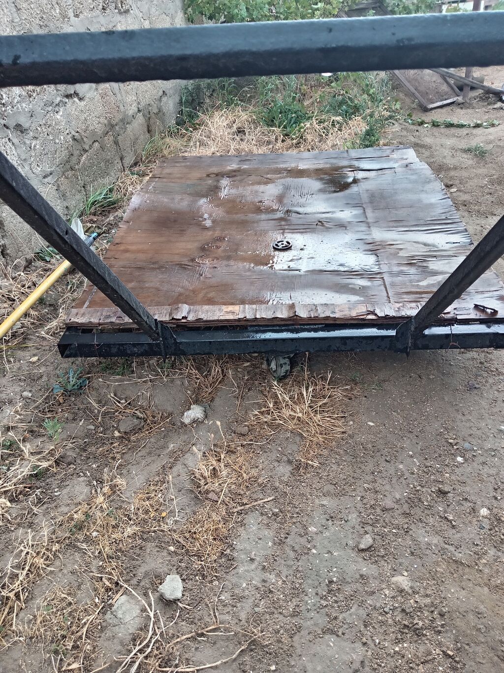 500 kq qədər rahat yük daşıma gücü, keyfiyyətli material, ünvan :binə — Biznes və avadanlıq, Digah