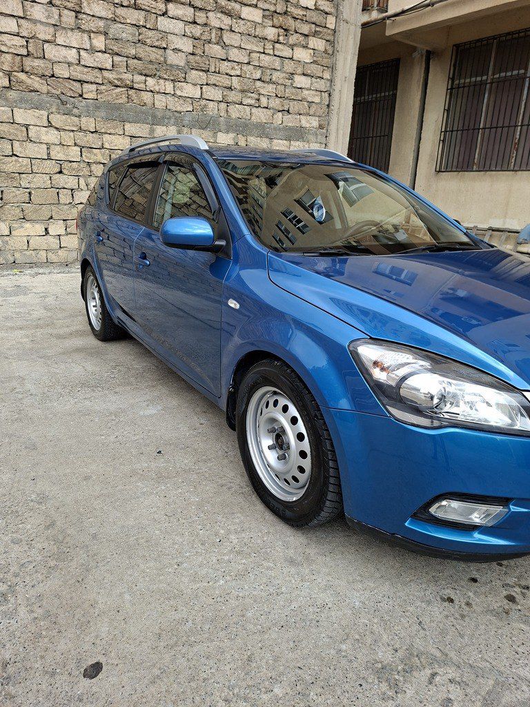 Kia Ceed SW, 1.6 L, 2010 il, 487 000 km — Avtomobillər, Bakı (5)