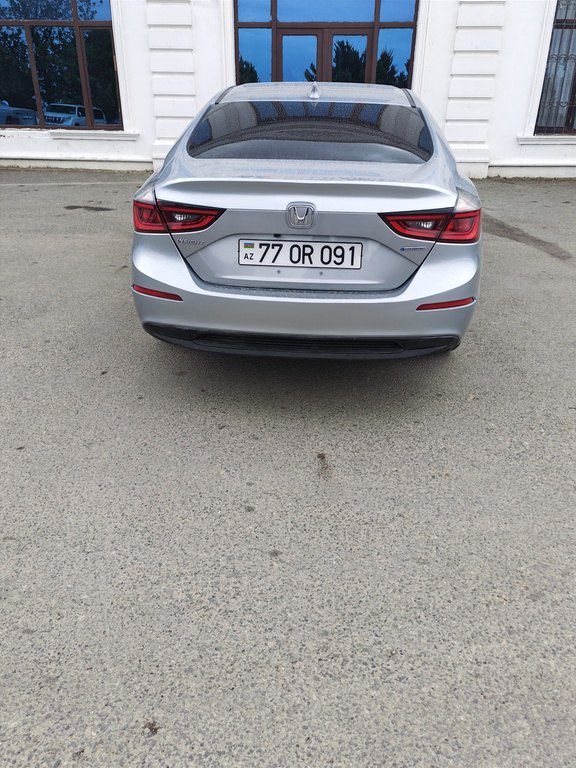 Honda Insight, 1.5 L, 1.2 kWh, 2020 il, 99 512 km — Avtomobillər, Bakı (4)