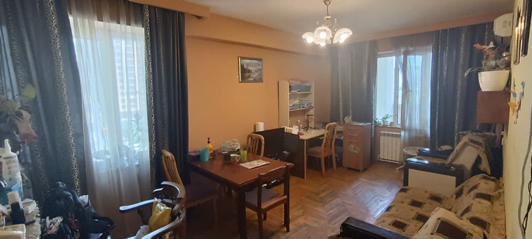 Satılır 3 otaqlı köhnə tikili 90 m² — Mənzil, Bakı (4)