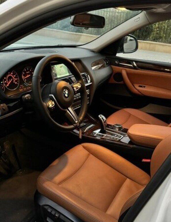 BMW X4, 2.0 L, 2015 il, 280 000 km — Avtomobillər, Bakı (5)