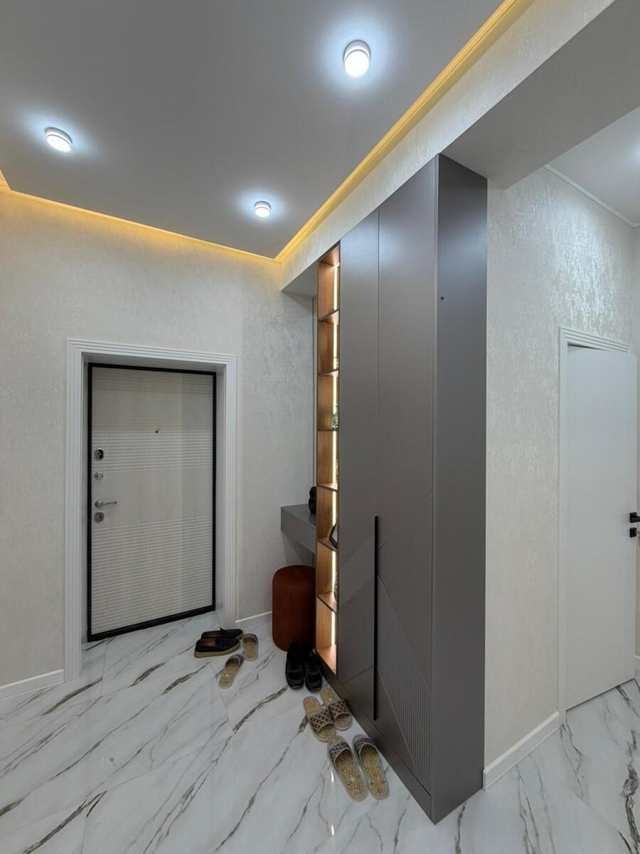 Satılır 2 otaqlı yeni tikili 85 m² — Mənzil, Bakı (11)