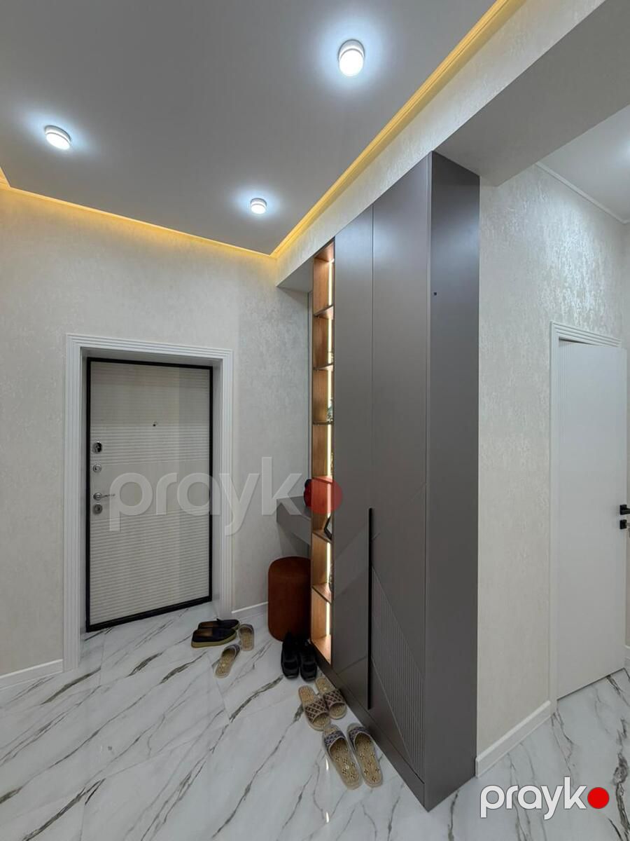 Satılır 2 otaqlı yeni tikili 86 m² — Mənzil, Bakı (6)