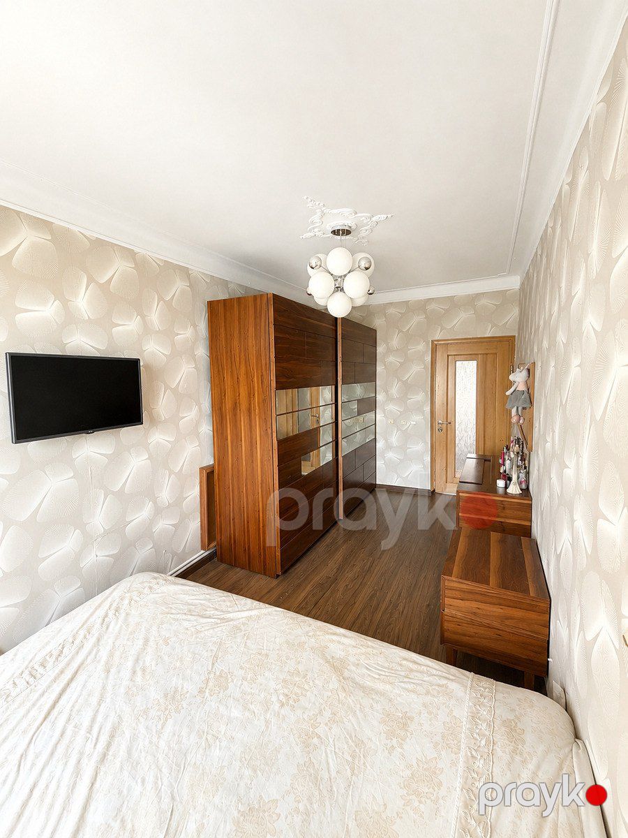 Satılır 3 otaqlı köhnə tikili 72 m² — Mənzil, Bakı (7)