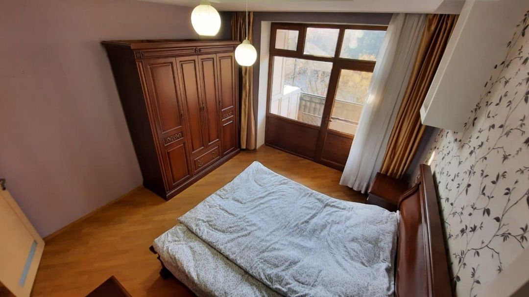 İcarəyə verilir 2 otaqlı köhnə tikili 55 m² — Mənzil, Bakı (5)