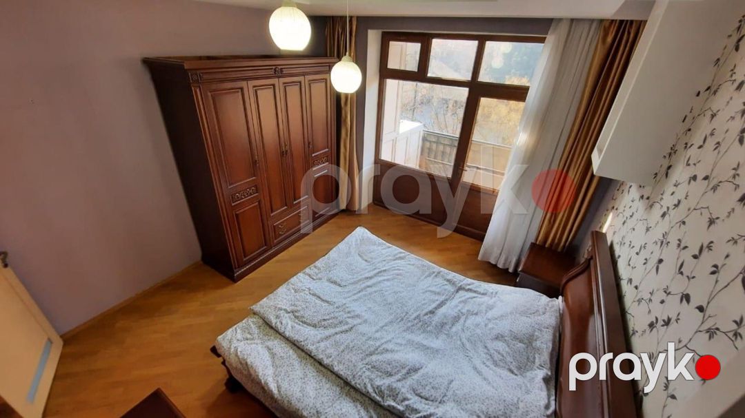 İcarəyə verilir 2 otaqlı köhnə tikili 55 m² — Mənzil, Bakı (5)