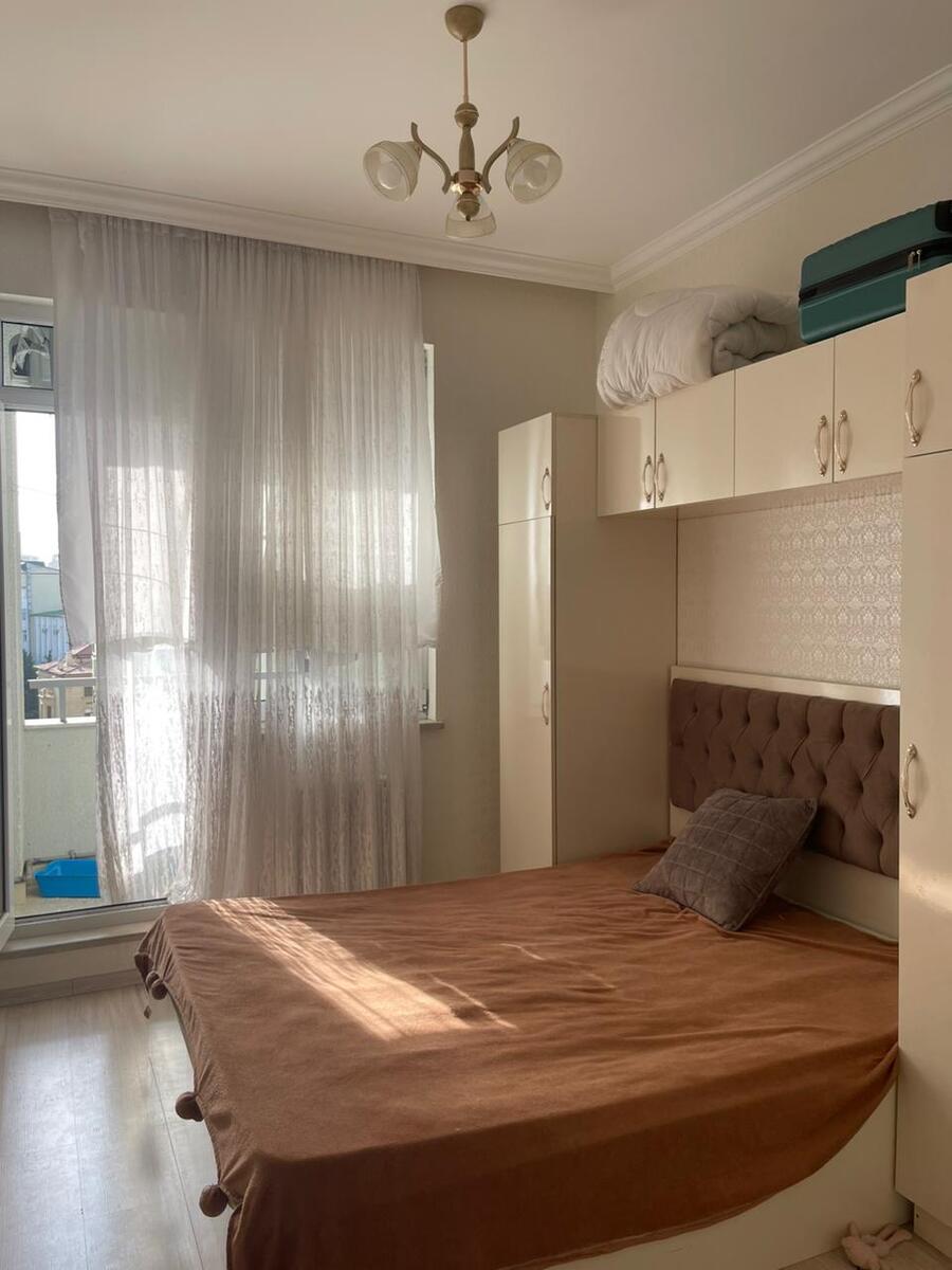 İcarəyə verilir 2 otaqlı yeni tikili 50 m² — Mənzil, Bakı (5)