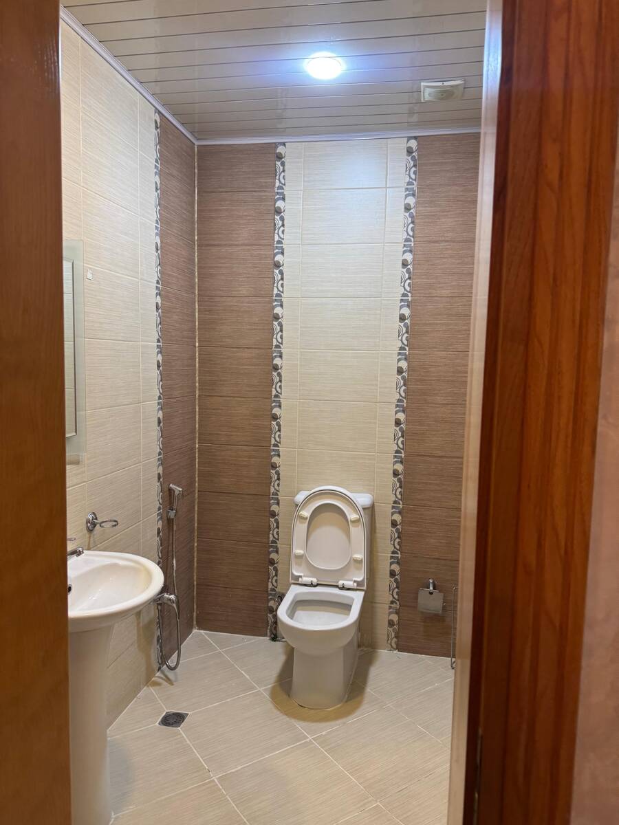İcarəyə verilir 3 otaqlı yeni tikili 140 m² — Mənzil, Bakı (11)