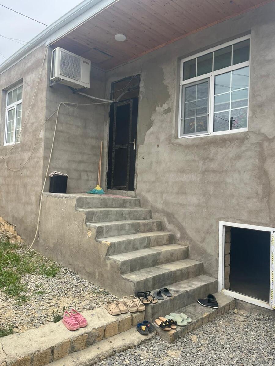Satılır 3 otaqlı həyət evi/bağ evi 85 m² — Ev, villa, Bakı (7)