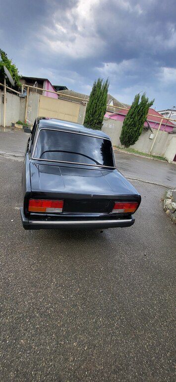 Lada (VAZ) 2107, 1.6 L, 2011 il, 35 055 km — Avtomobillər, Bakı (8)
