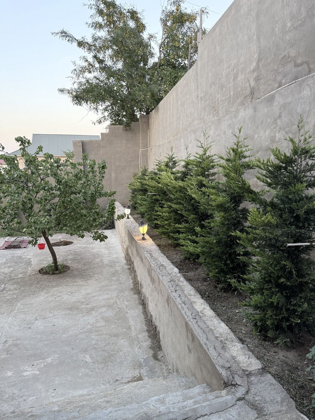 Satılır 4 otaqlı həyət evi/bağ evi 220 m² — Ev, villa, Bakı (4)
