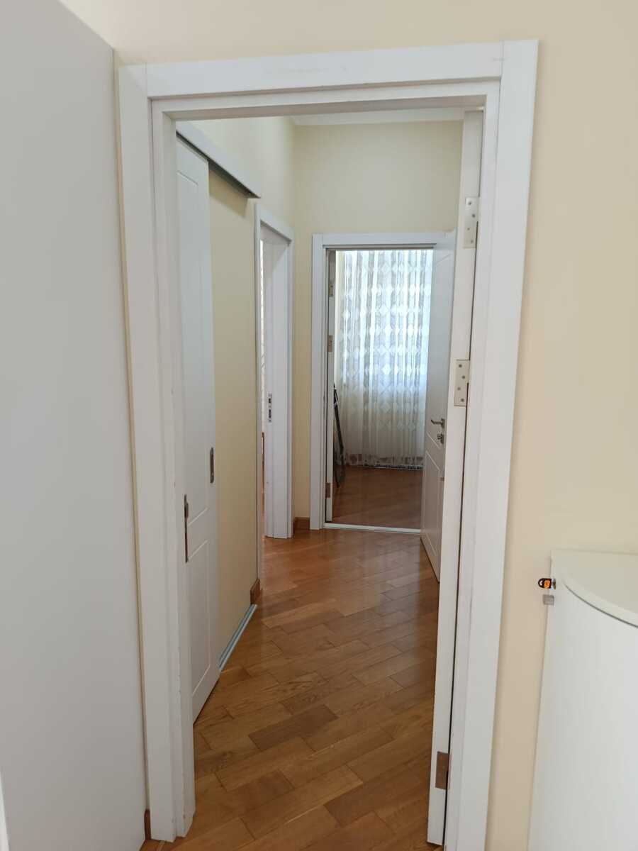 İcarəyə verilir 3 otaqlı yeni tikili 125 m² — Mənzil, Bakı (11)