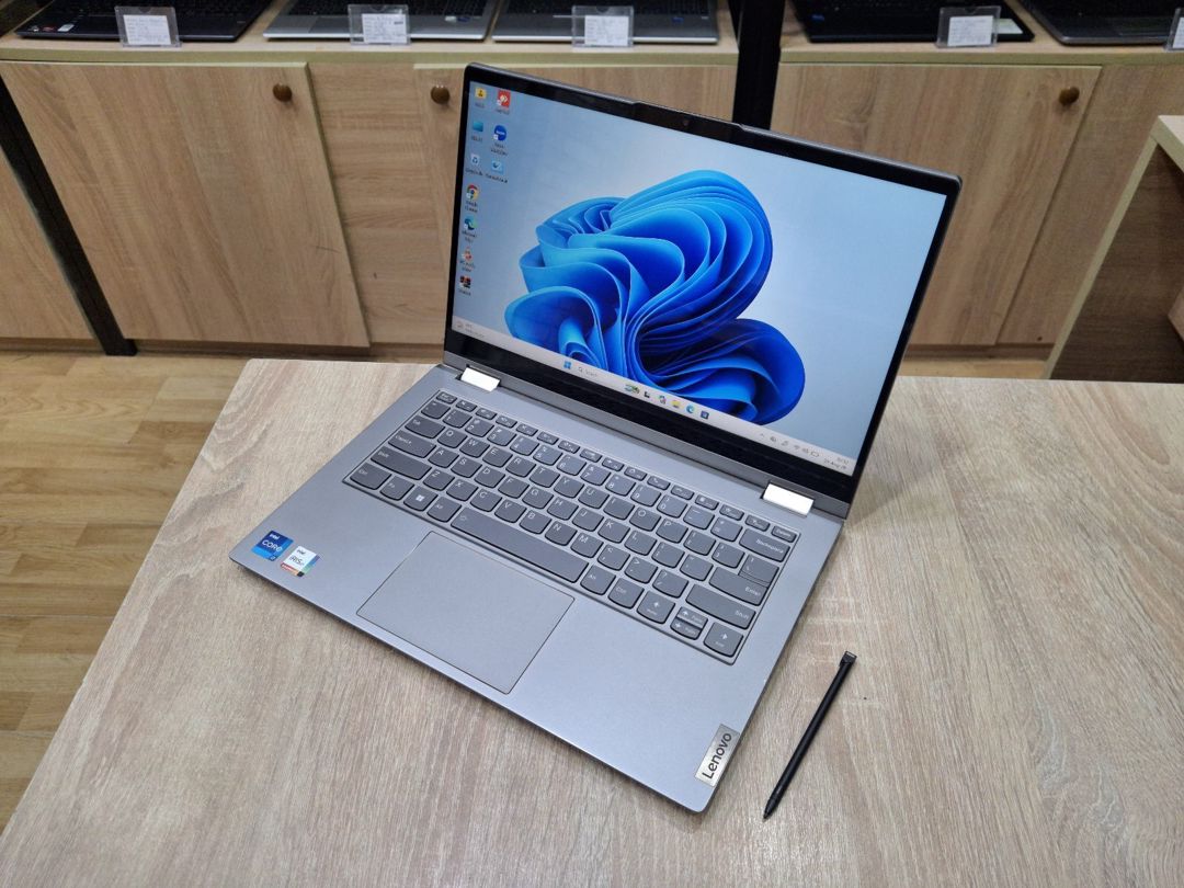 Lenovo Yoga X360 Sensor Touchscreen 14 — Elektronika, Bakı (6)