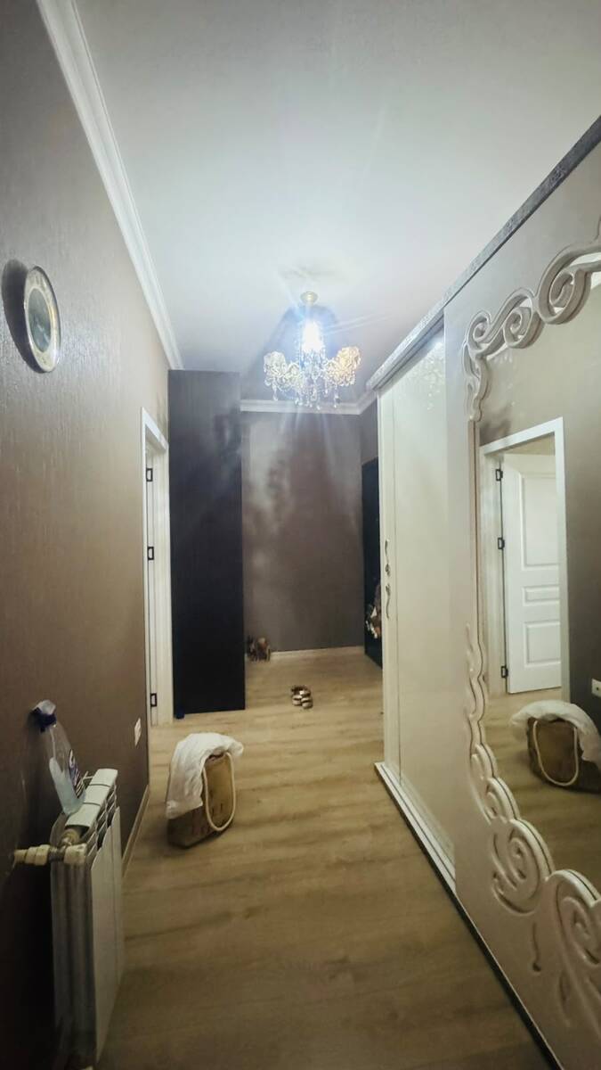 İcarəyə verilir 2 otaqlı yeni tikili 74 m² — Mənzil, Bakı (4)