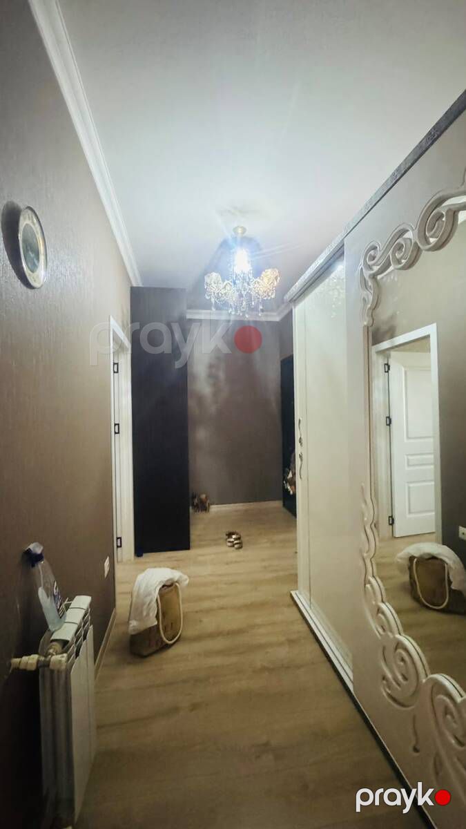 İcarəyə verilir 2 otaqlı yeni tikili 74 m² — Mənzil, Bakı (4)