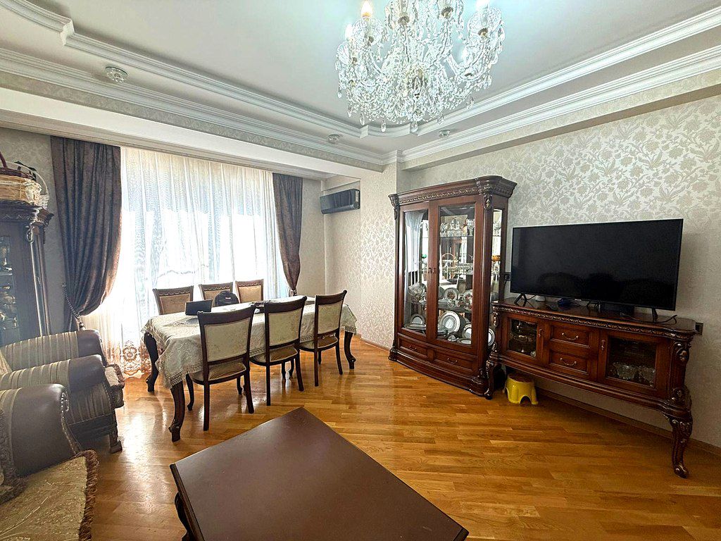 Satılır 3 otaqlı yeni tikili 106 m² — Mənzil, Bakı (10)