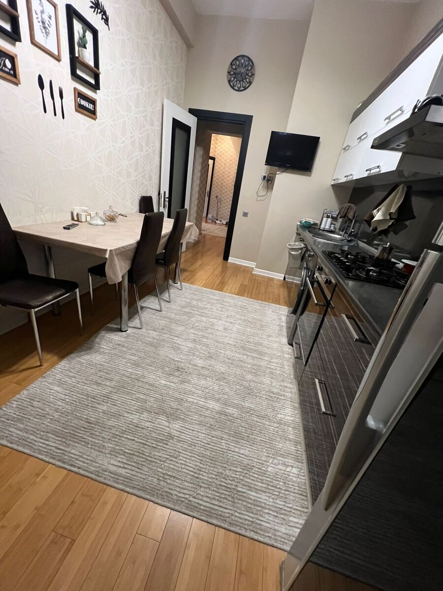 Satılır 4 otaqlı yeni tikili 165 m² — Mənzil, Bakı (12)