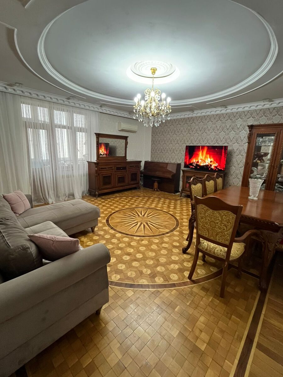Satılır 3 otaqlı yeni tikili 105 m² — Mənzil, Bakı (3)
