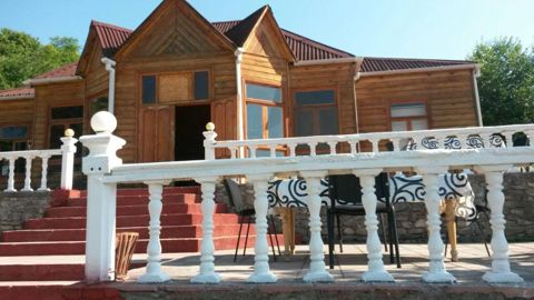Satılır obyekt 1633 m² — Quba