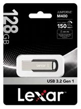 Lexar Jumpdrive M400 Usb 3.2 Flash Drive 128GB — Alfa Electronics — Computers & Laptops