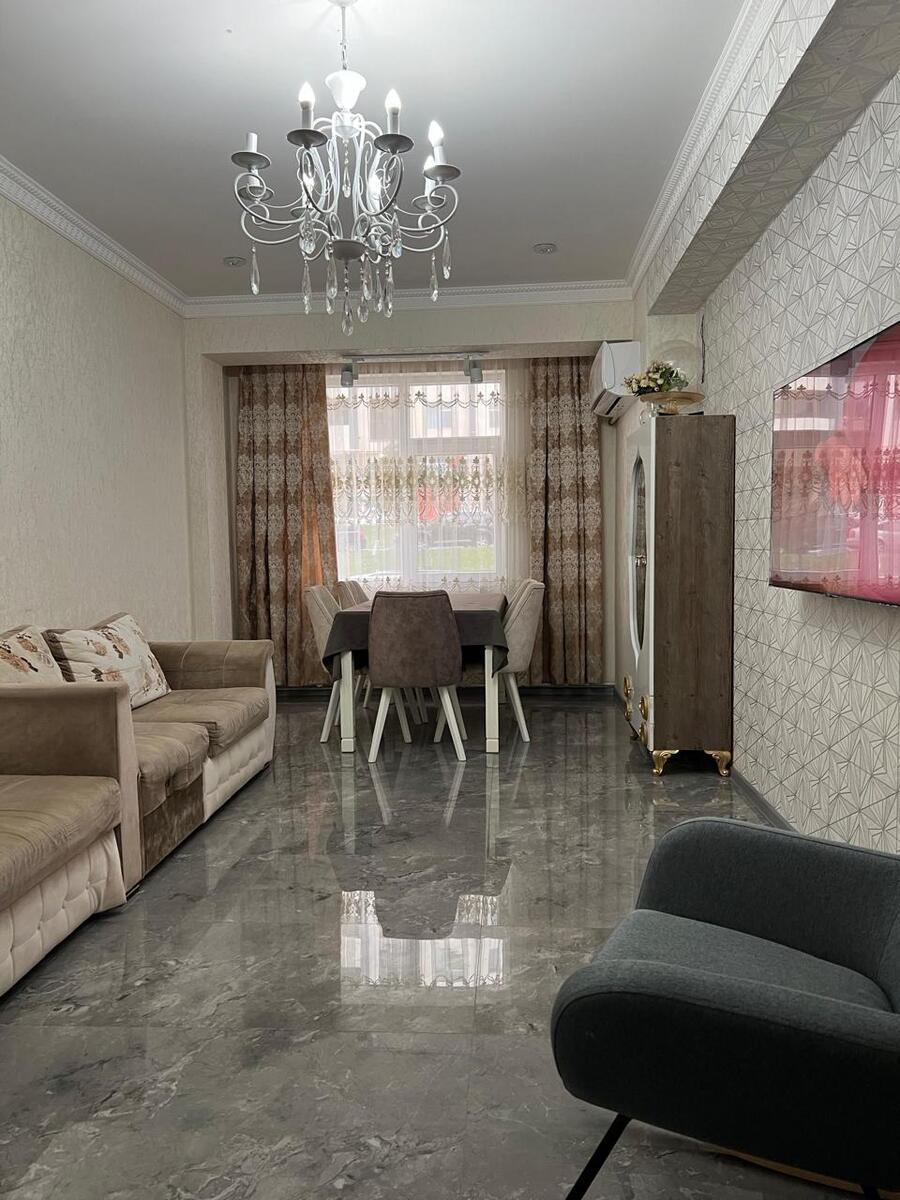 Satılır 3 otaqlı yeni tikili 94 m² — Mənzil, Bakı (2)