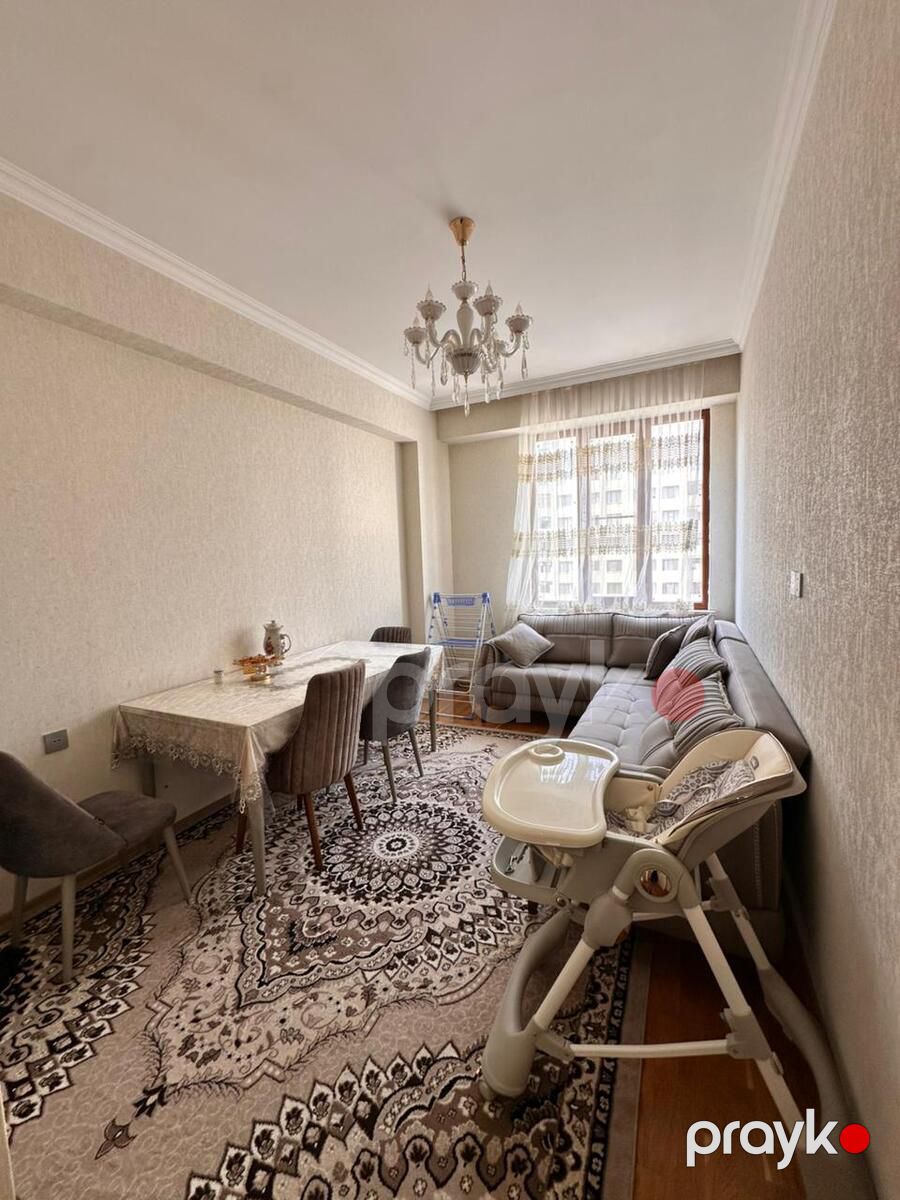 Satılır 2 otaqlı yeni tikili 75 m² — Mənzil, Bakı (5)