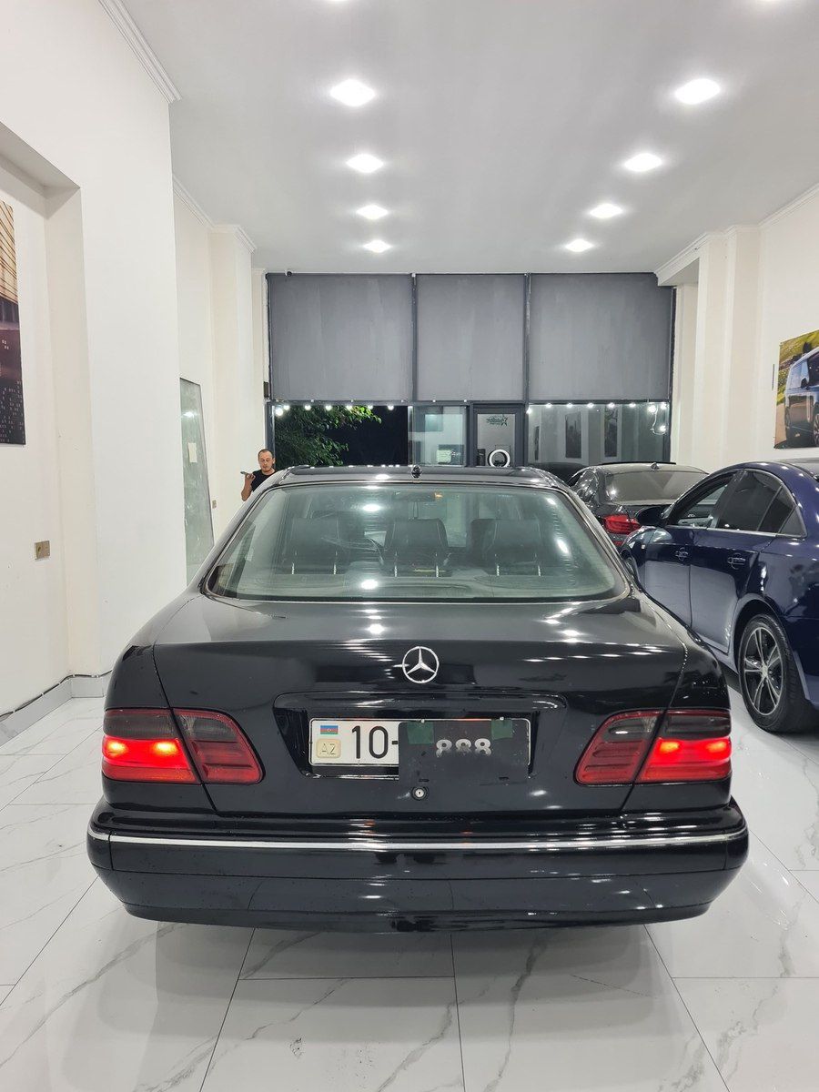 Mercedes E 260, 2001 il — Avtomobillər, Bakı (5)