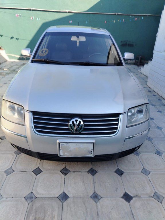 Volkswagen Passat, 1.8 L, 2002 il, 305 090 km — Avtomobillər, Bakı (4)