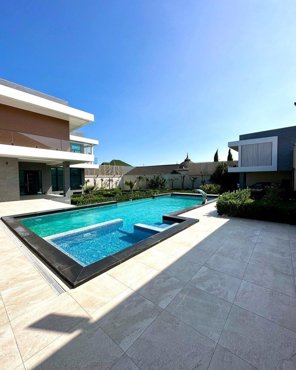 İcarəyə verilir 6 otaqlı həyət evi/bağ evi 350 m² — Ev, villa, Bakı (2)