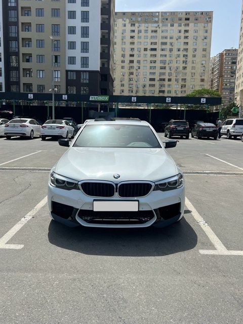 BMW 530, 2.0 L, 2017 il, 167 000 km — Bakı
