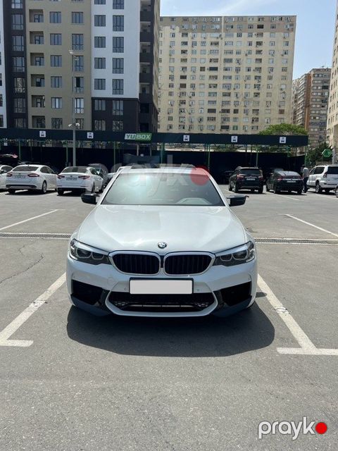 BMW 530, 2.0 L, 2017 il, 167 000 km