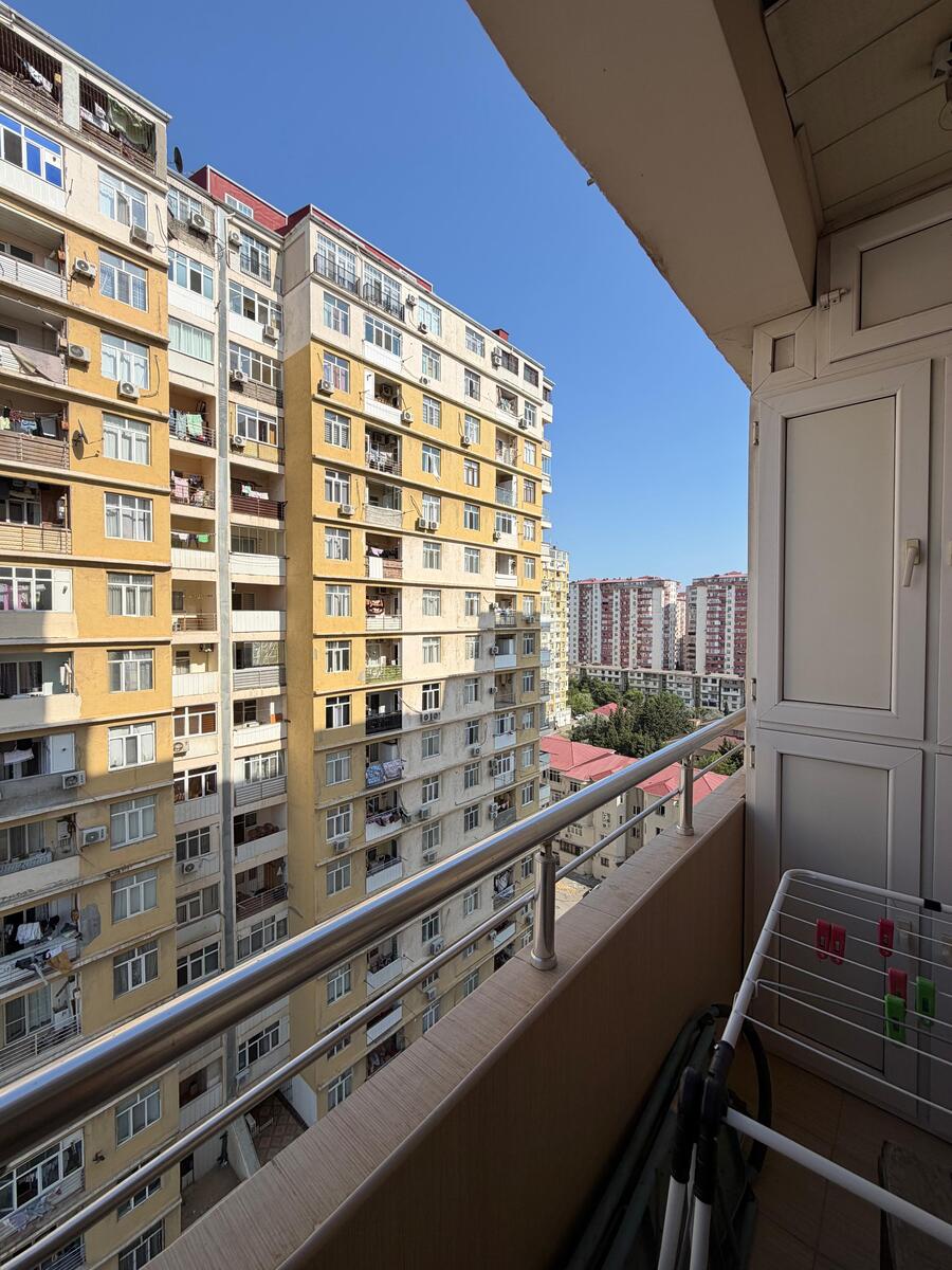 Satılır 3 otaqlı yeni tikili 95 m² — Mənzil, Bakı (12)