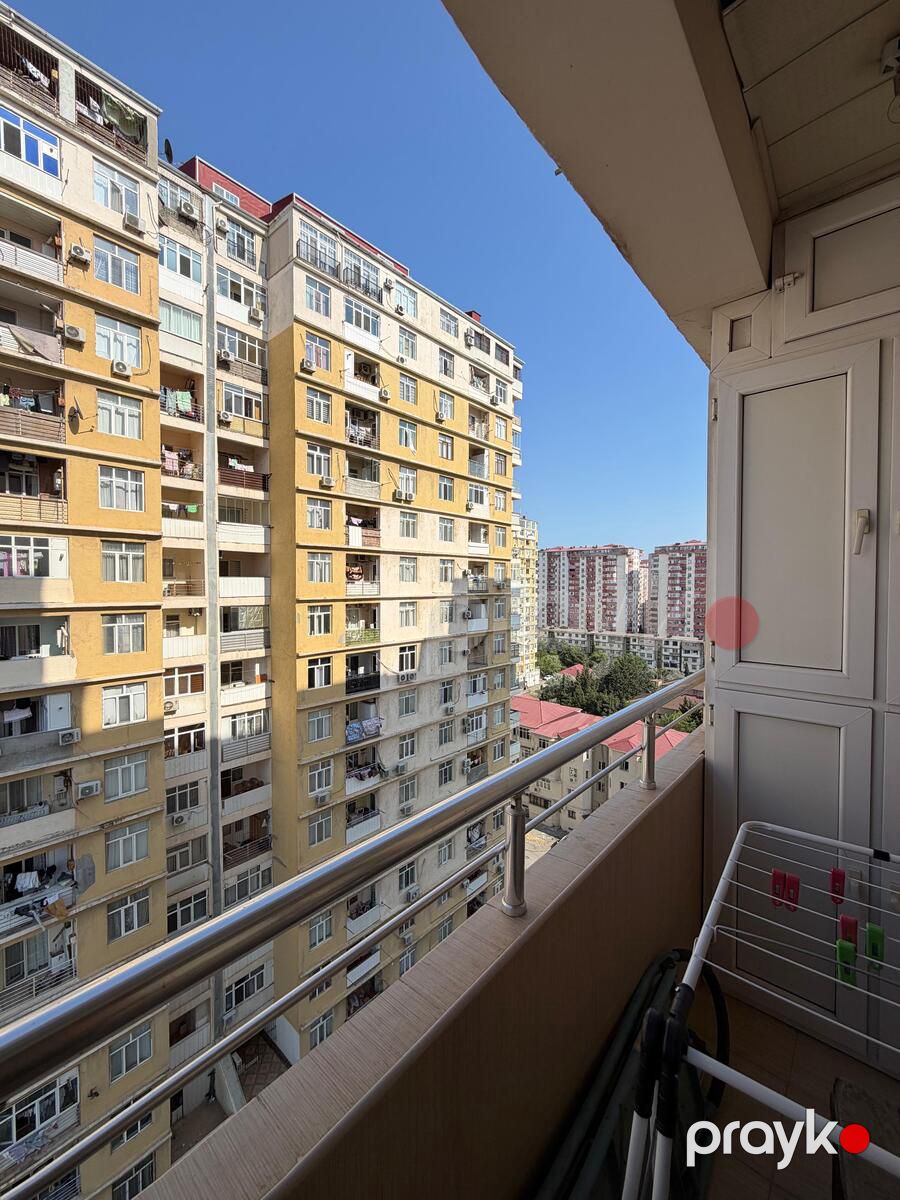Satılır 3 otaqlı yeni tikili 95 m² — Mənzil, Bakı (12)