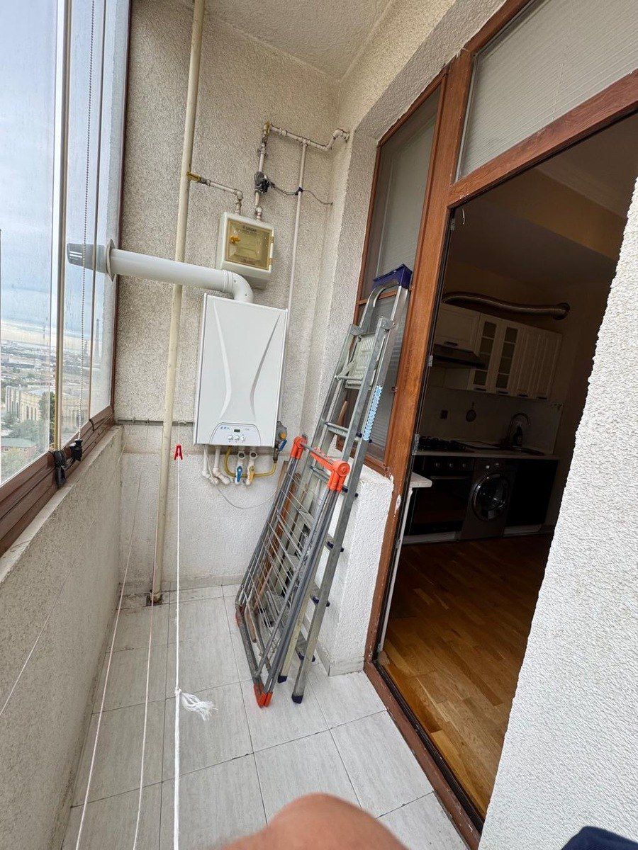 3-otaqlı yeni tikili kirayə verilir, Özbekistan küç., 90 m² — Mənzil, Bakı (12)
