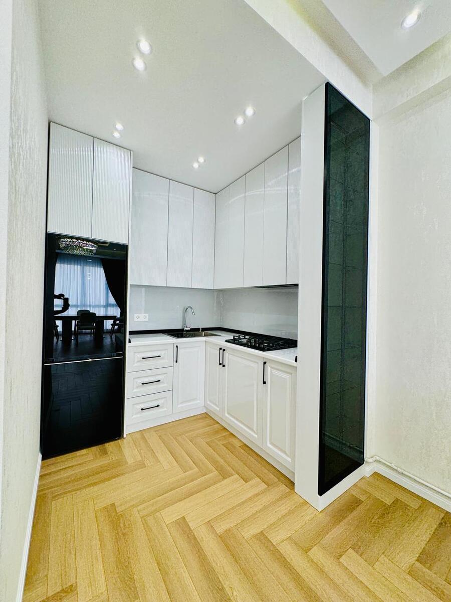 Satılır 2 otaqlı yeni tikili 63 m² — Mənzil, Bakı (4)