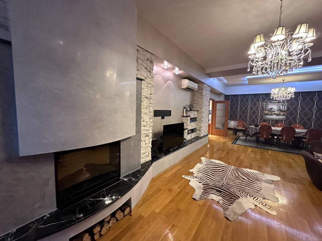 Satılır 3 otaqlı yeni tikili 191 m² — Mənzil, Bakı (7)